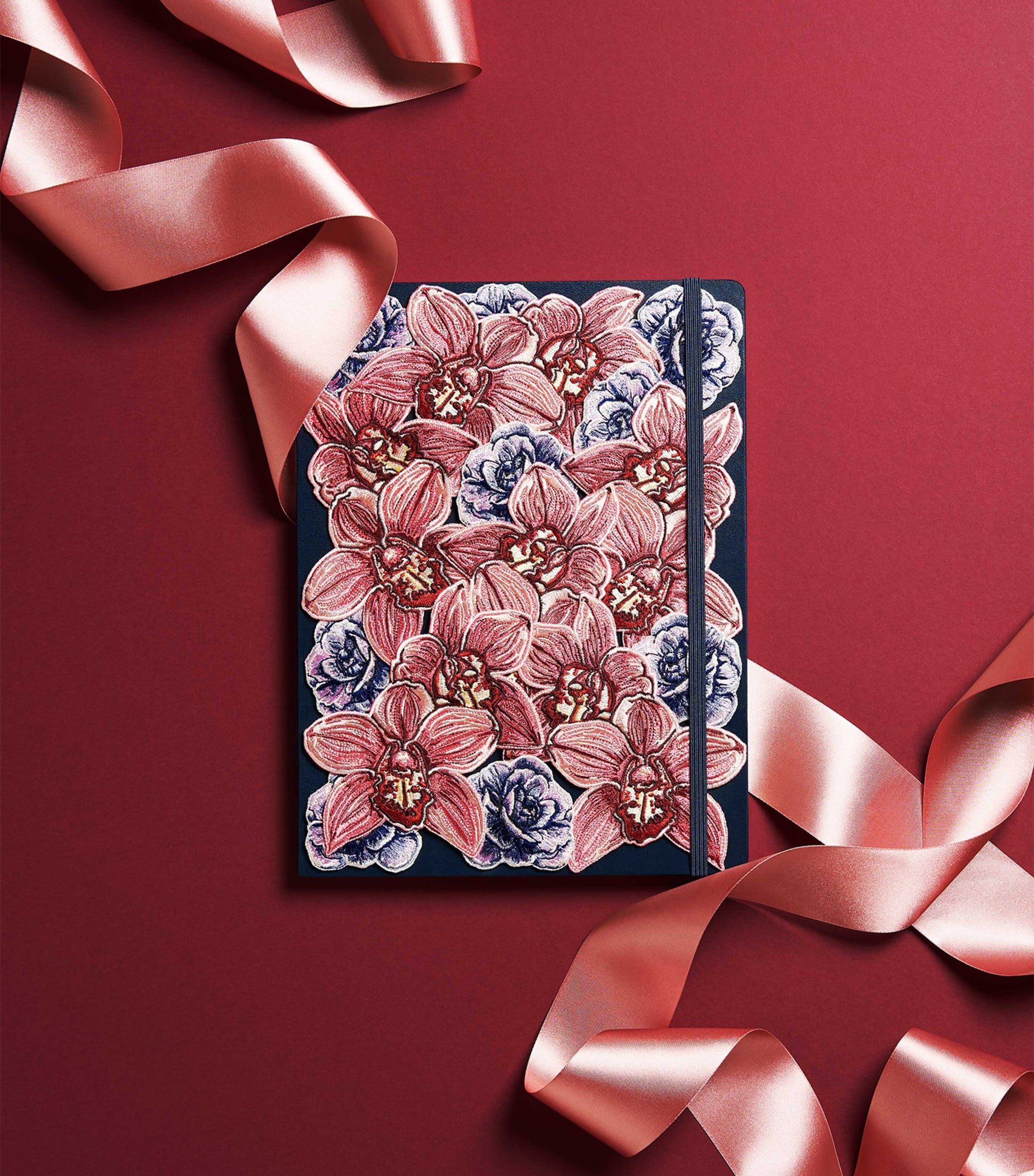 Extra-Large Haute Couture Collection Summer Fling Notebook