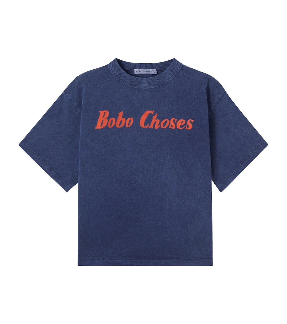 Bobo Choses - Logo cotton jersey T-shirt