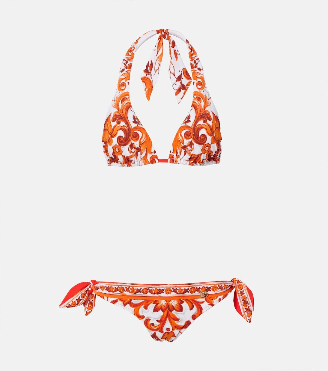 Dolce&Gabbana - Majolica bikini