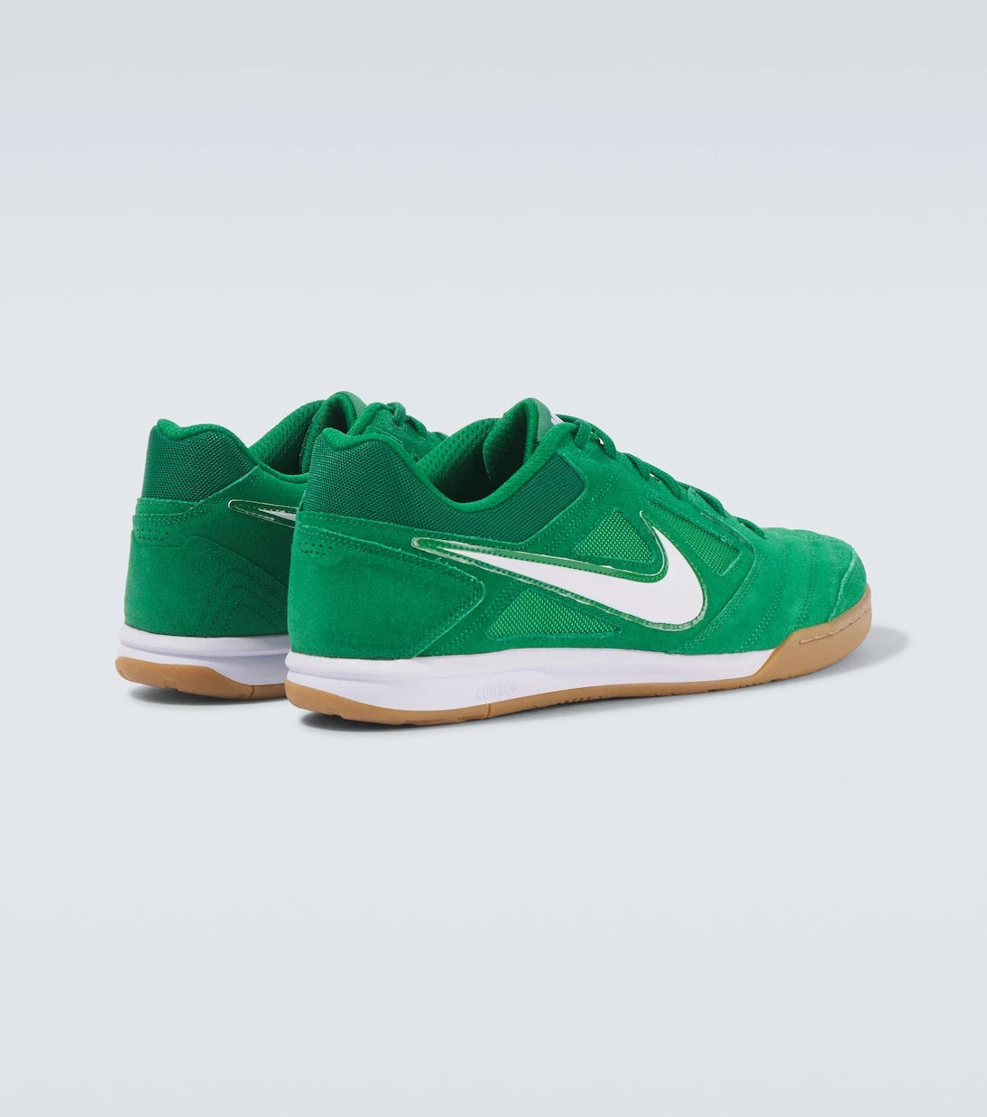 Nike - Gato suede sneakers