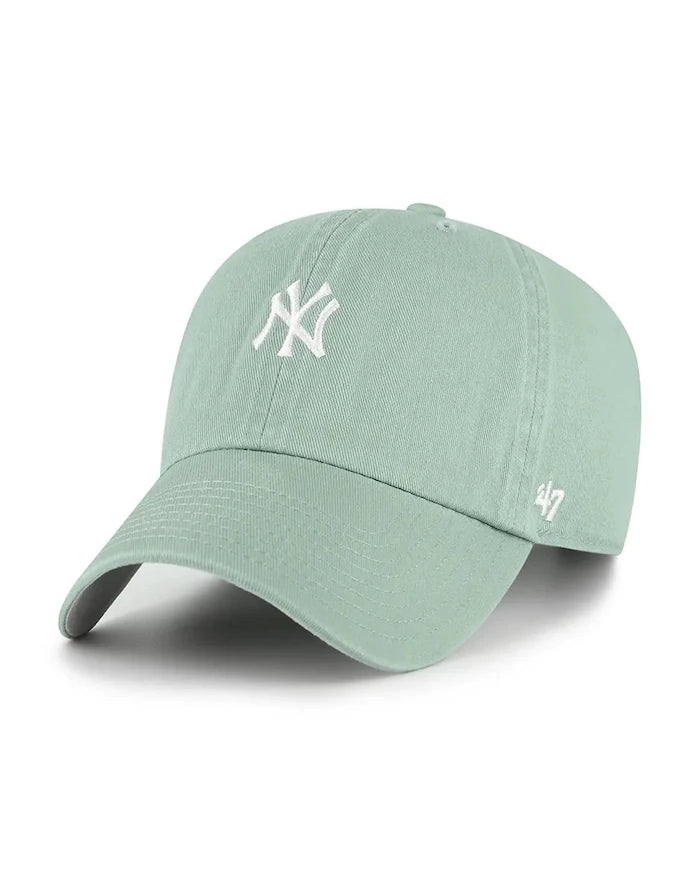 47 Brand MLB New York Yankees Pamuklu Vizörlü Şapka
