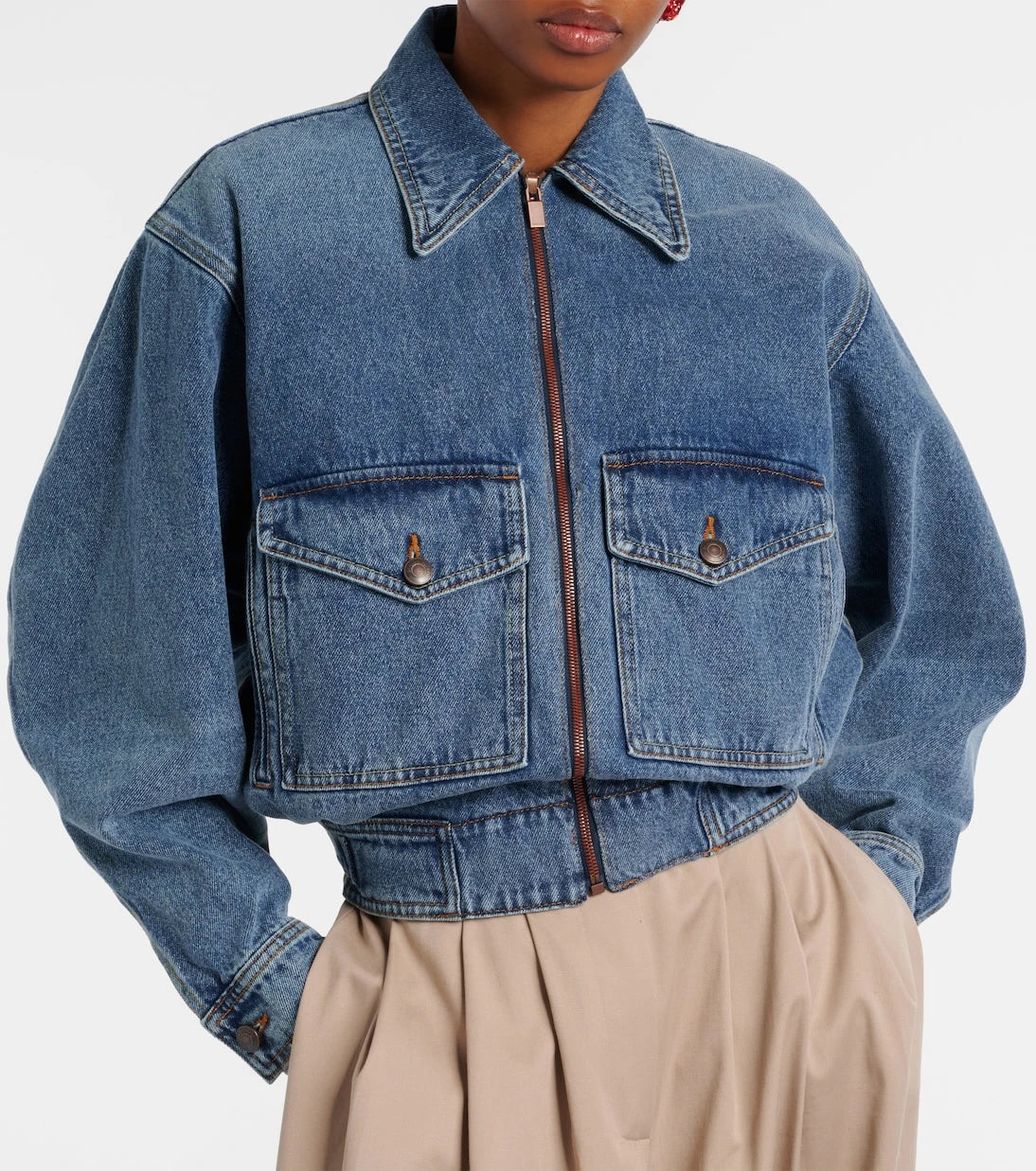 Magda Butrym - Denim jacket