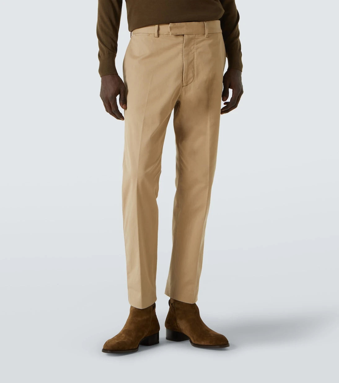 Tom Ford - Cotton twill chinos