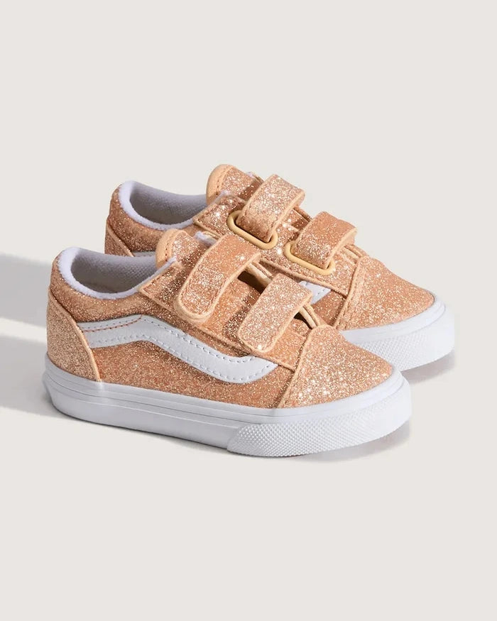 Çocuklar için Vans OLD SKOOL alçak sneaker