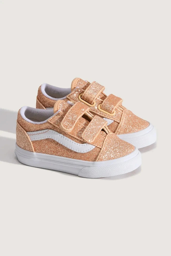 Çocuklar için Vans OLD SKOOL alçak sneaker