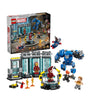 Marvel Iron Man's Laboratory: Hall of Armour Set 76315