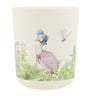 Set of 6 Melamine Peter Rabbit Cups (220ml)