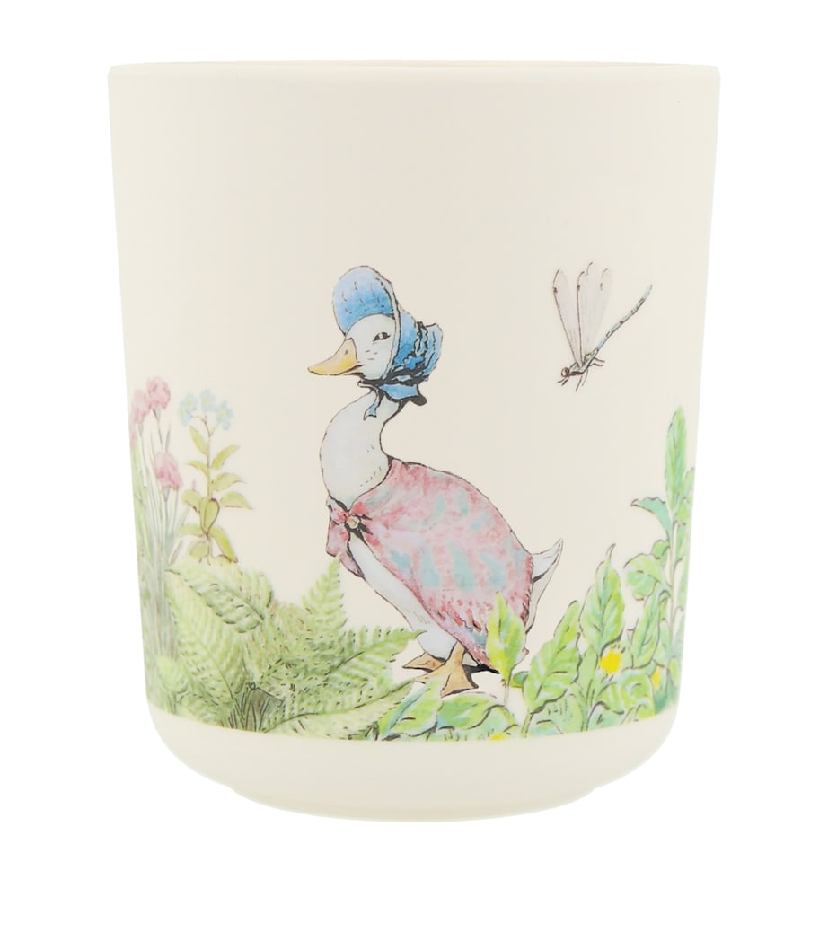 Set of 6 Melamine Peter Rabbit Cups (220ml)