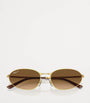 Ray-Ban Gold RB3734 Sunglasses