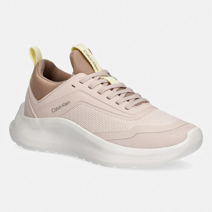 Calvin Klein LIGHT EVA RUN SOCK MESH LYCRA kadın spor ayakkabı