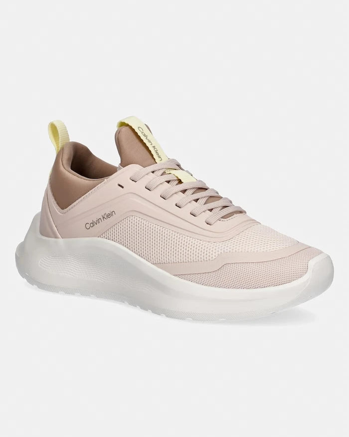 Calvin Klein LIGHT EVA RUN SOCK MESH LYCRA kadın spor ayakkabı