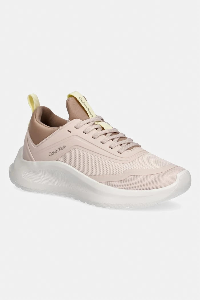 Calvin Klein LIGHT EVA RUN SOCK MESH LYCRA kadın spor ayakkabı