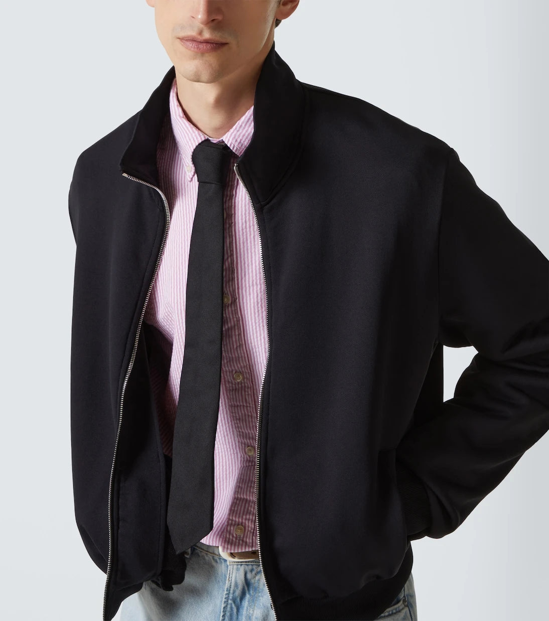 Our Legacy - Mob jersey track jacket