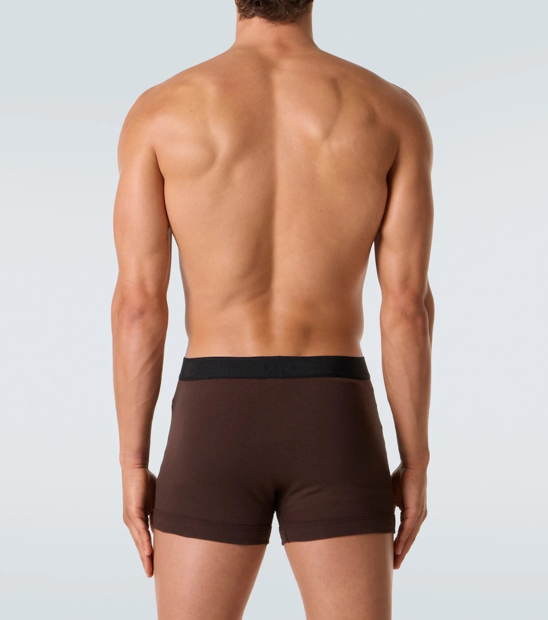 Tom Ford - Logo cotton-blend boxer briefs