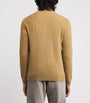 Derek Quarter-Zip Sweater
