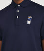 Tailored Polo Bear Polo Shirt