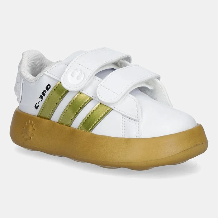 Детски маратонки adidas DROIDS Grand Court