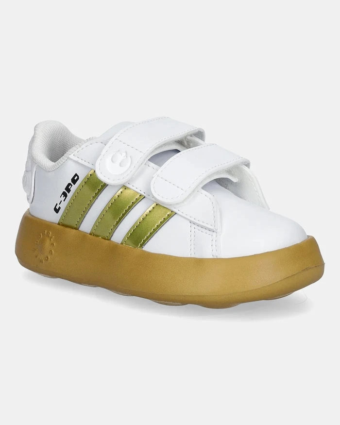 Детски маратонки adidas DROIDS Grand Court