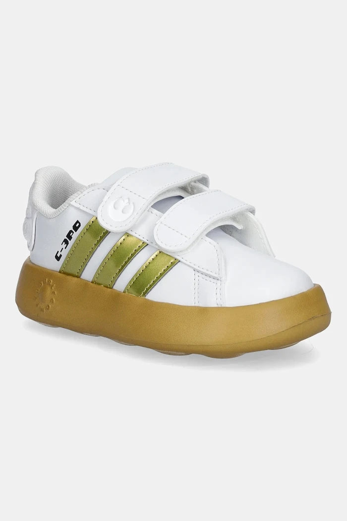 Детски маратонки adidas DROIDS Grand Court