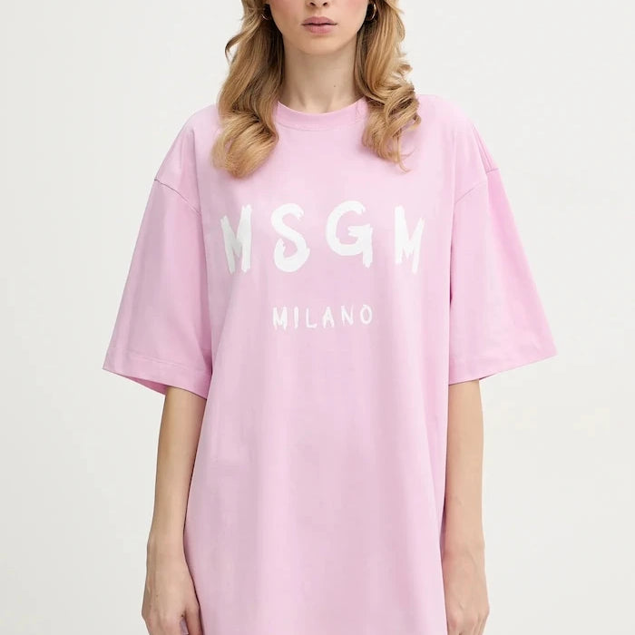 Pamuklu elbise MSGM