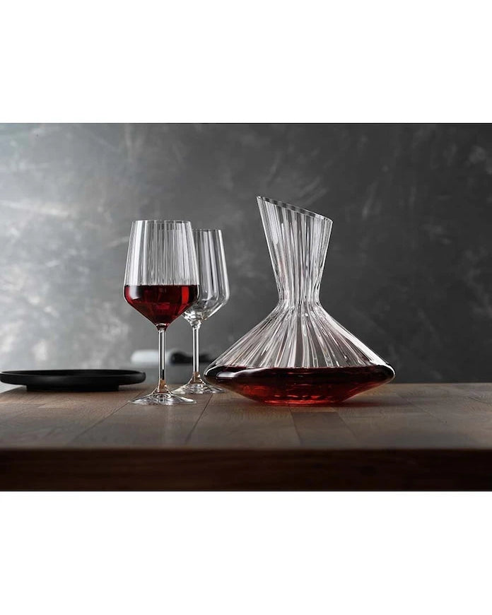 Spiegelau LifeStyle Decanter and Glass Set