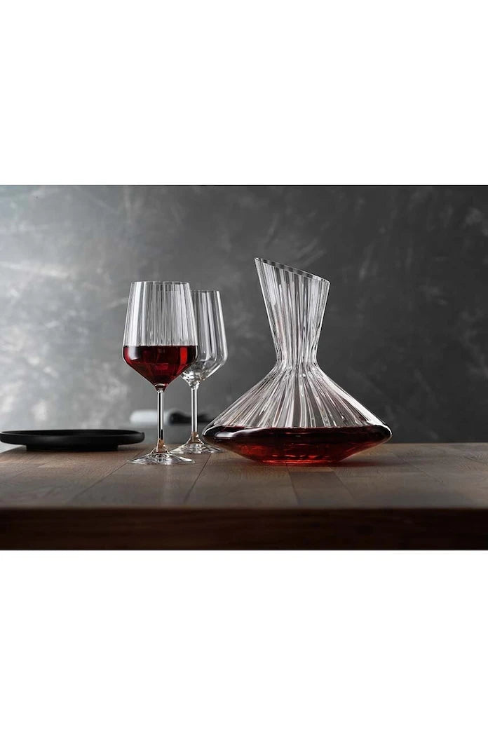 Комплект гарафа и чаши Spiegelau LifeStyle Decanter