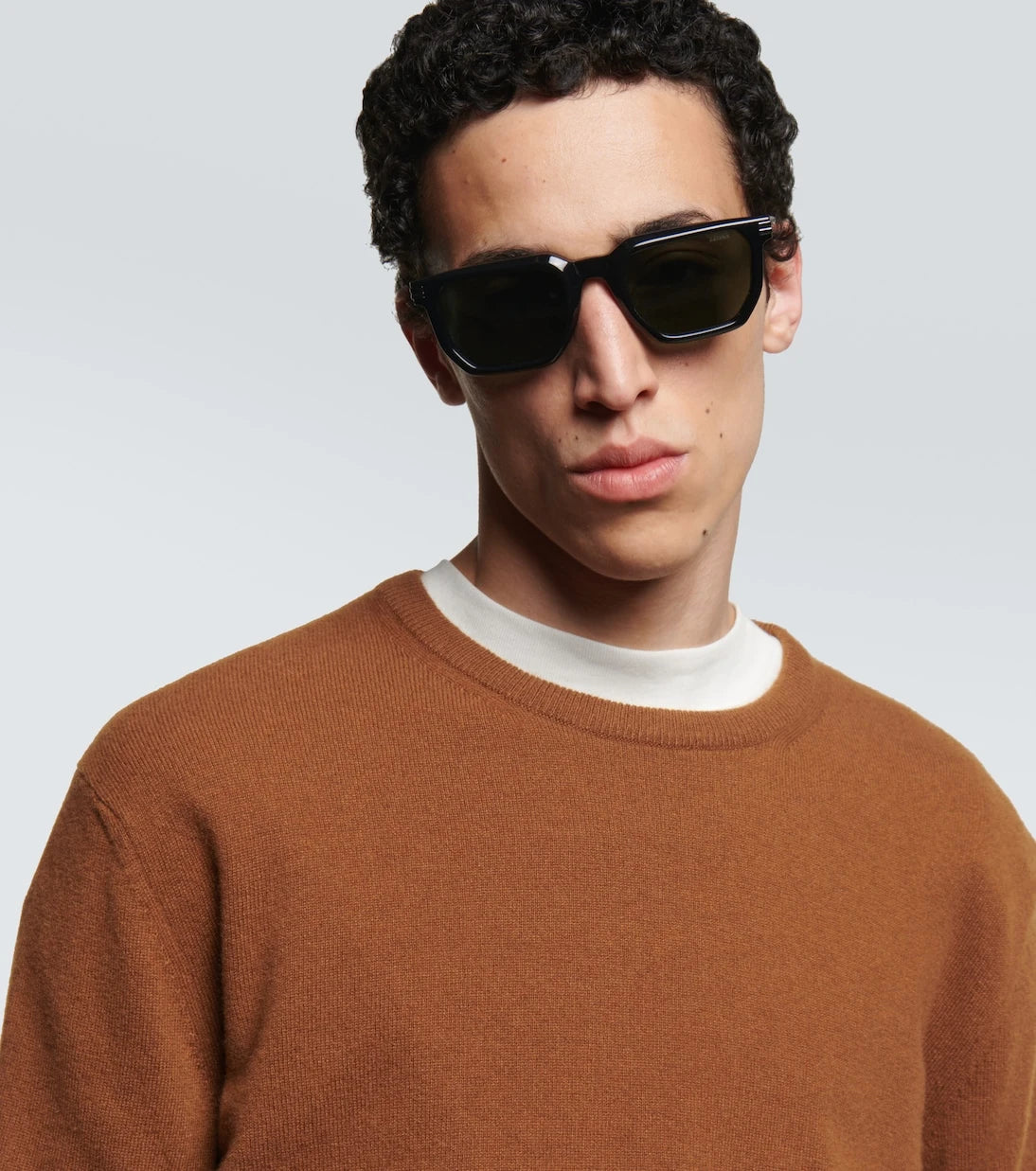 Zegna - Square sunglasses