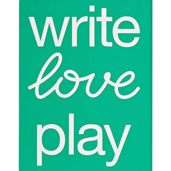Тефтер Nuuna Write Love Play