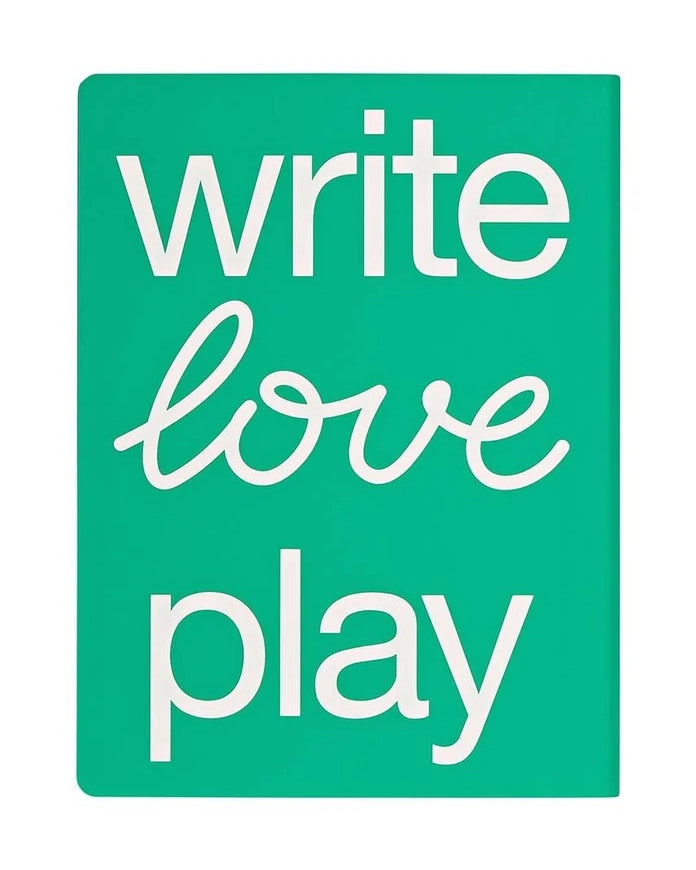 Nuuna Write Love Play Defteri