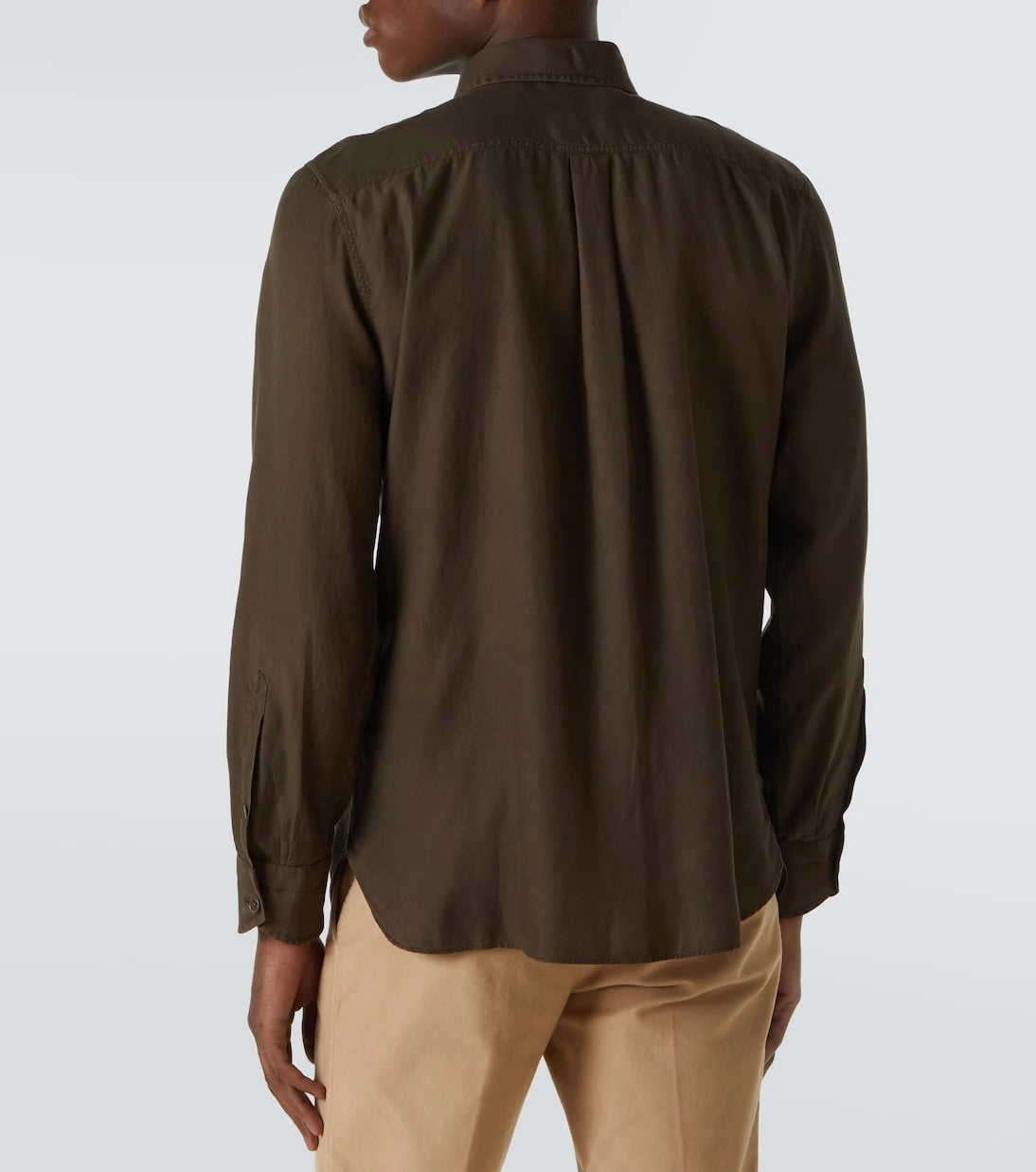 Tom Ford - Twill overshirt