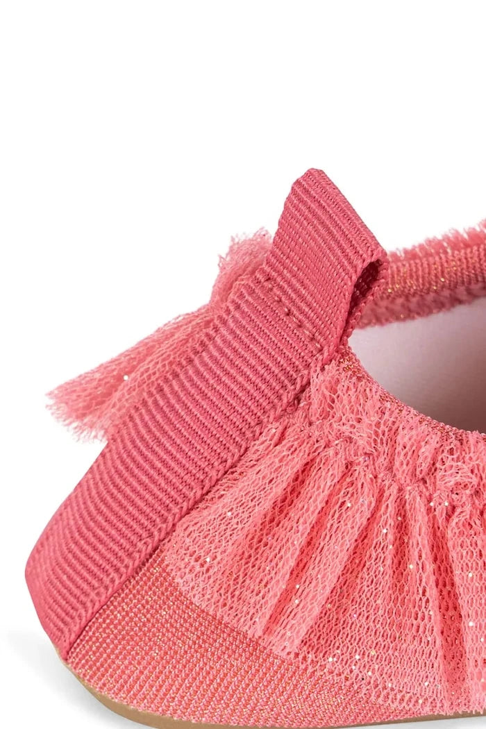 Konges Sløjd AMANDINE FRILL SWIM SHOES Çocuk Su Ayakkabıları
