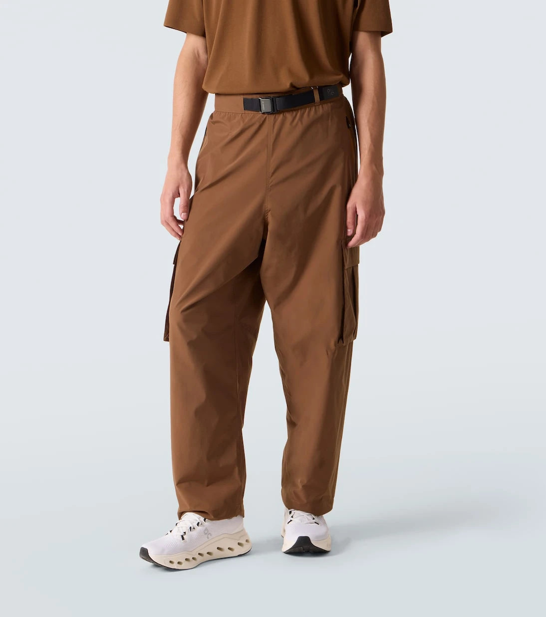 Loewe - x On belted technical cargo pants