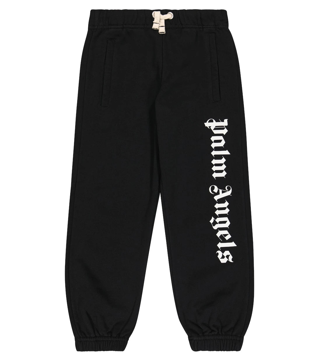 Palm Angels Kids - Logo cotton jersey sweatpants
