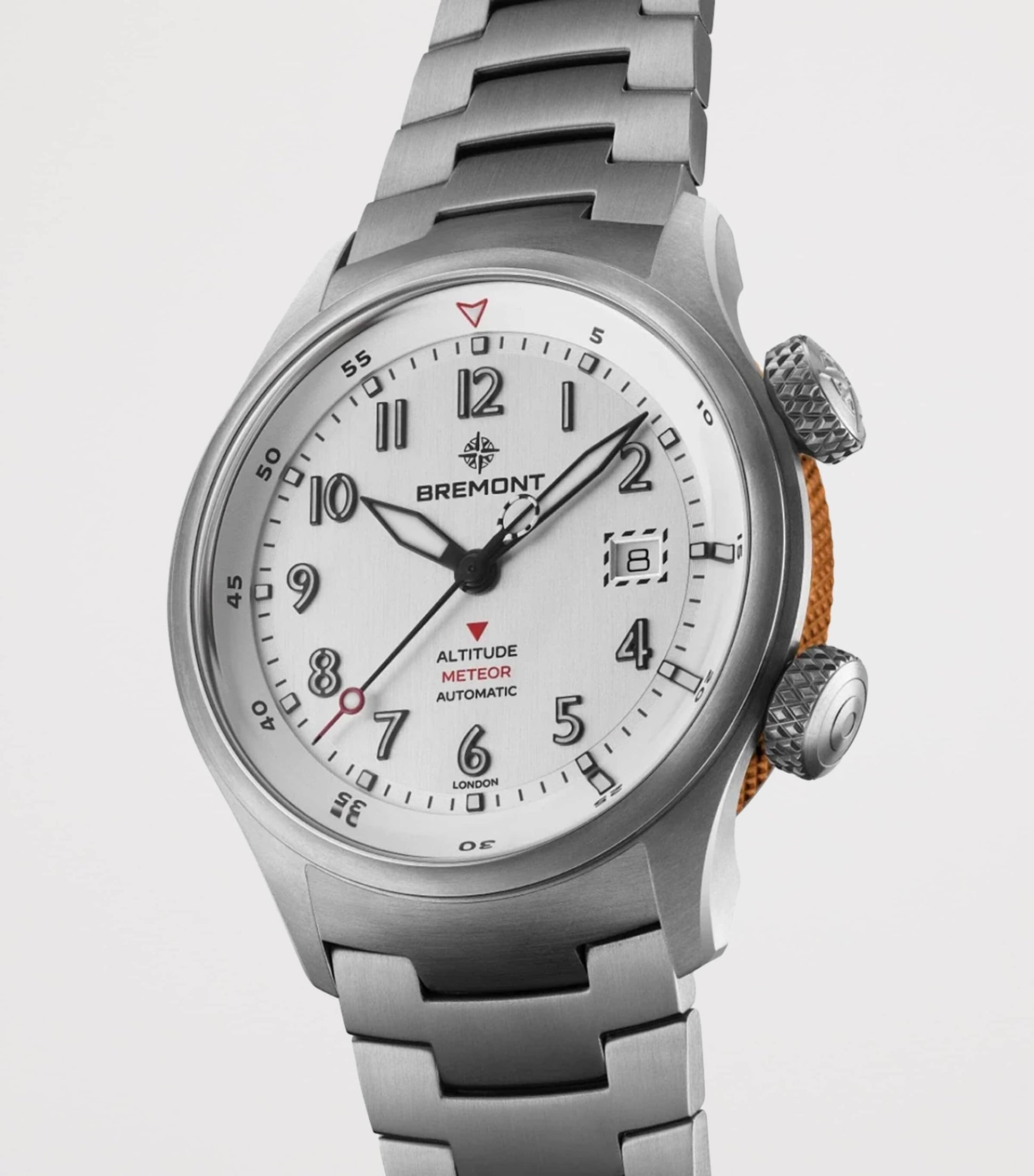 Titanium Altitude MB Meteor Watch 42mm