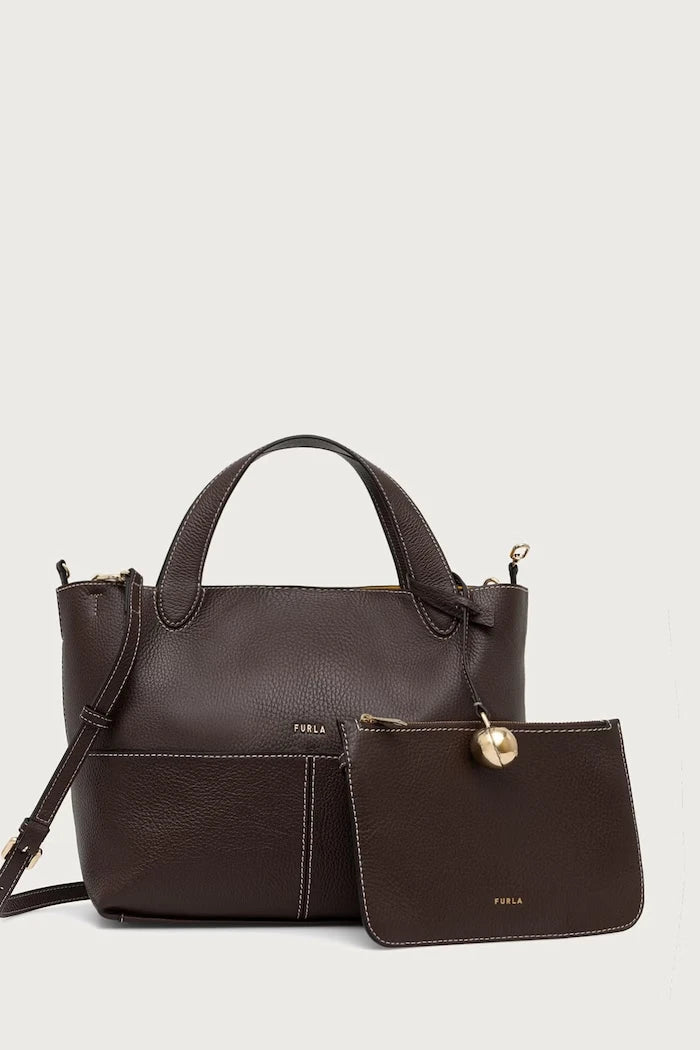 Primrose M Tote Deri Kadın Çantası