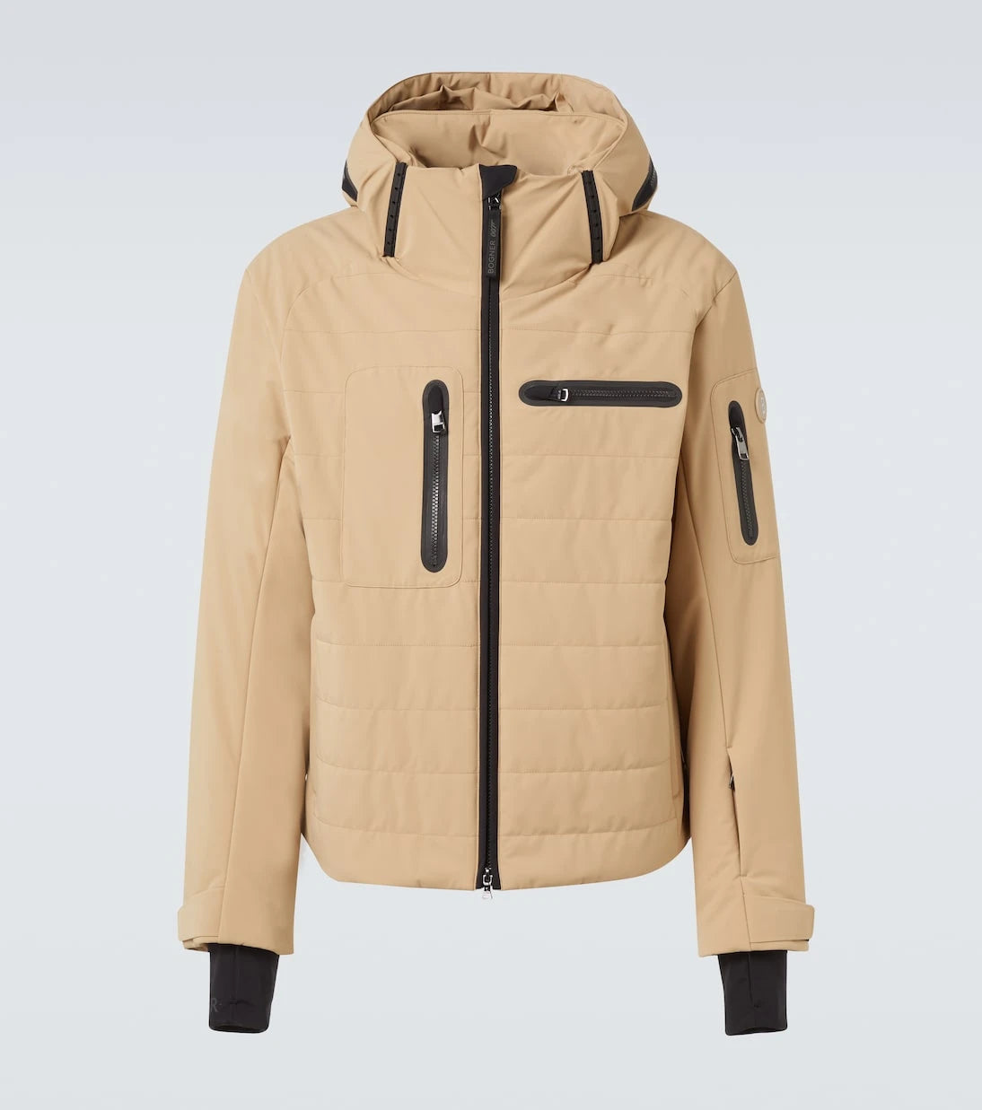 Bogner - جاكيت التزلج Bond21-T بغطاء للرأس