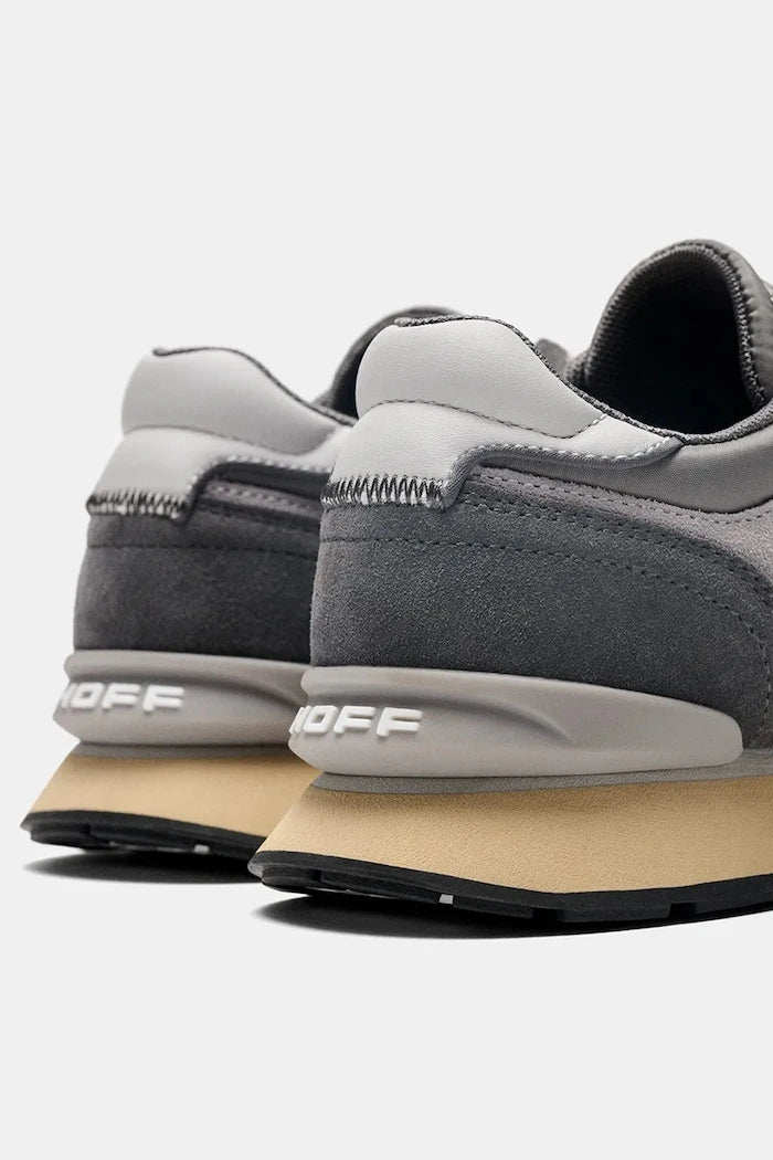Hoff CITY RETRO ANTHRACITE маратонки