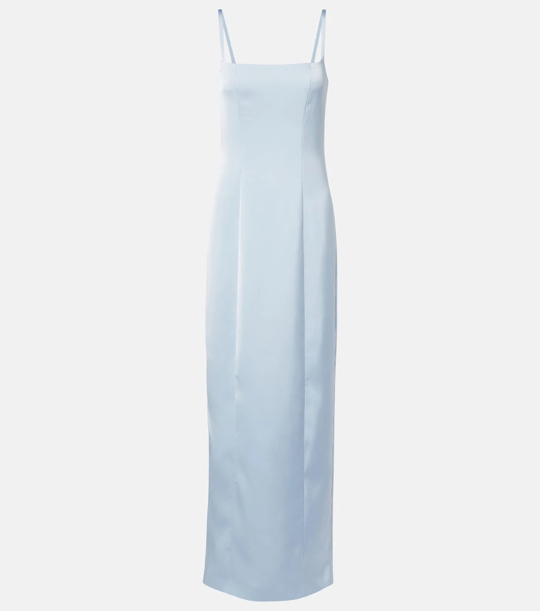 Rotate - Satin maxi dress