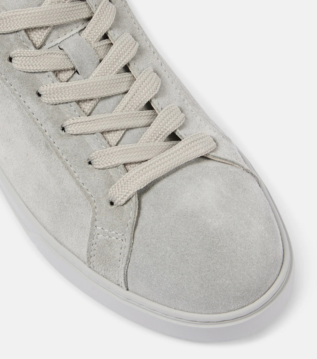 Tod's - Suede sneakers