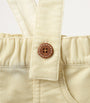 Corduroy Dungarees (2-7 Years)