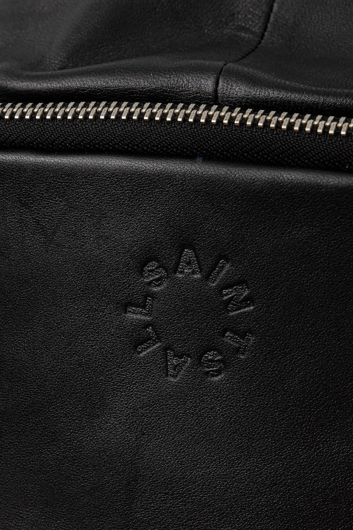 AllSaints FINN Deri Sırt Çantası