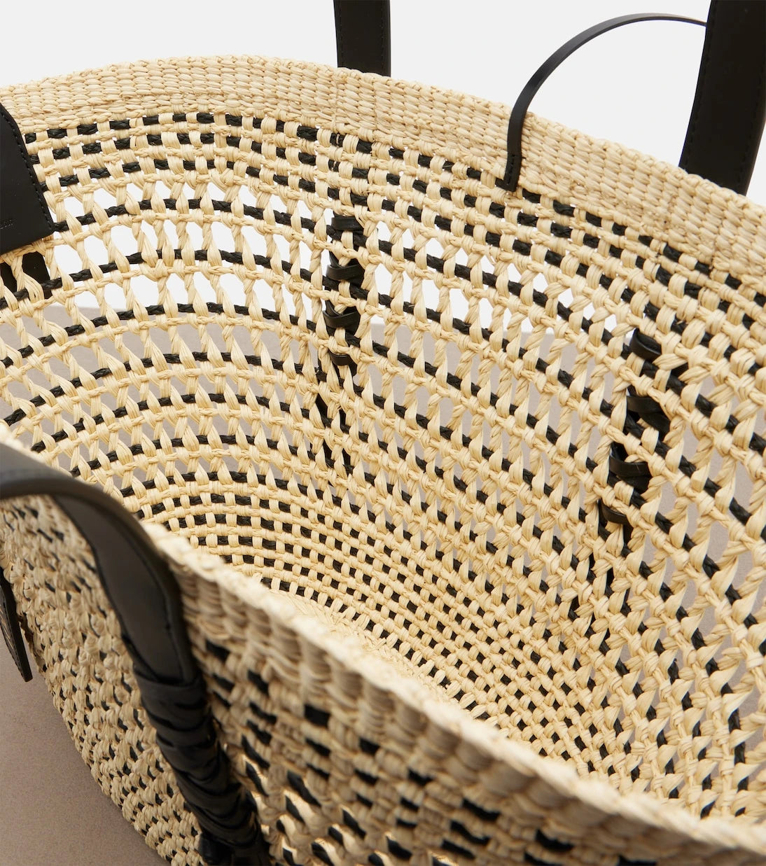 Loewe - Paula's Ibiza Braid Medium basket bag