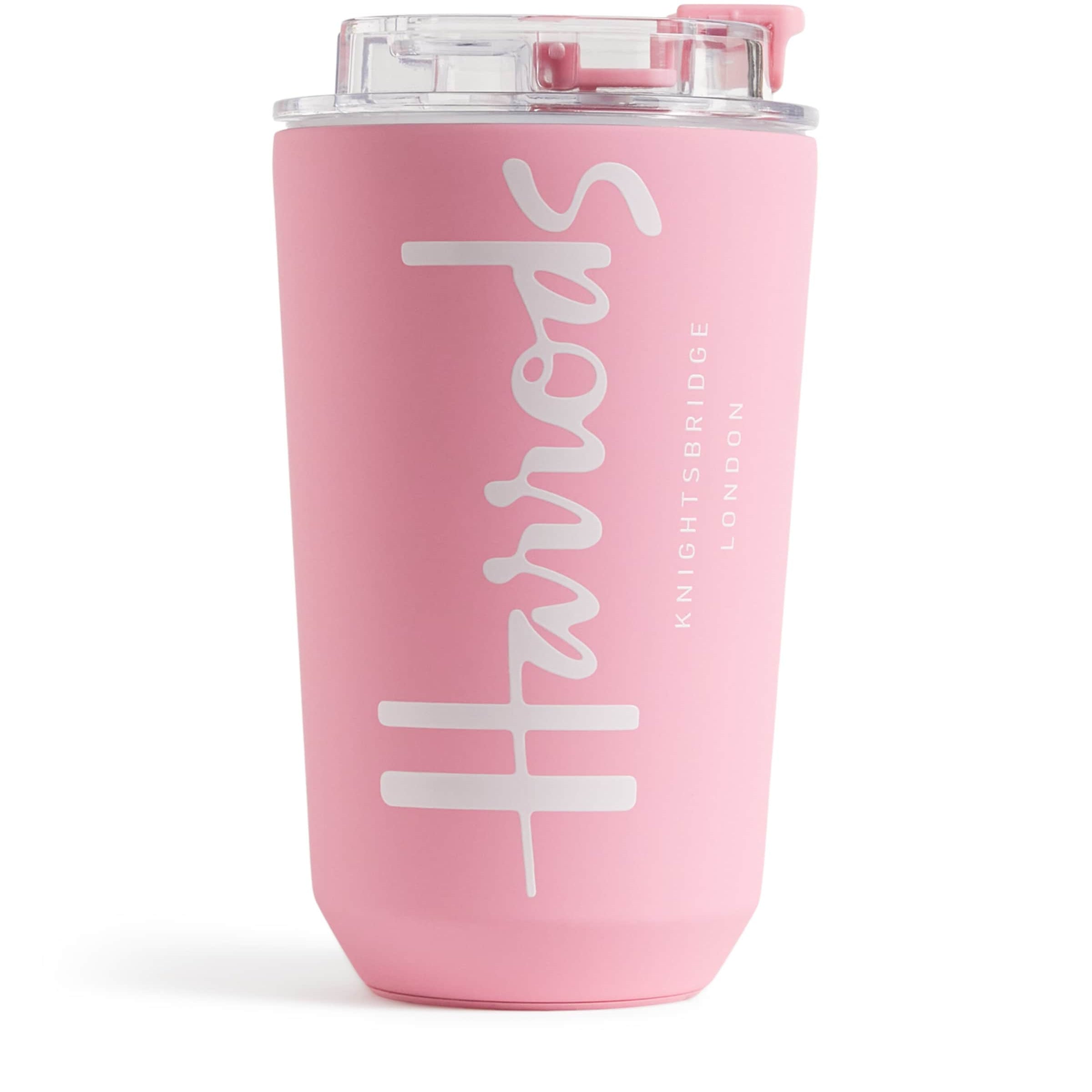 Harrods Logo Travel Cup (450ml)