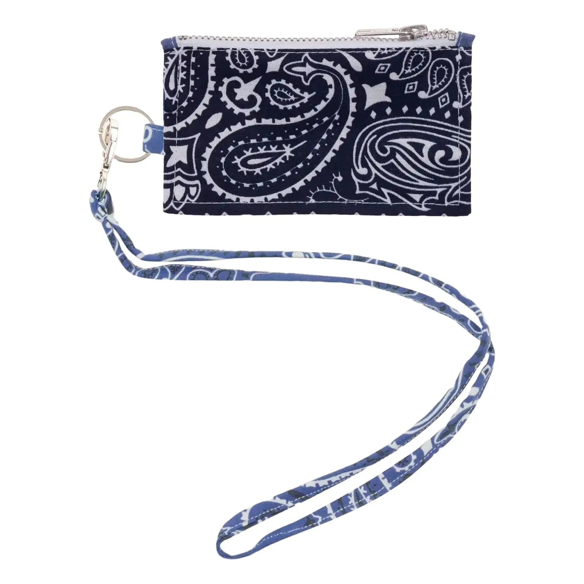 Call it by your name - Heart card holder | Navy blue