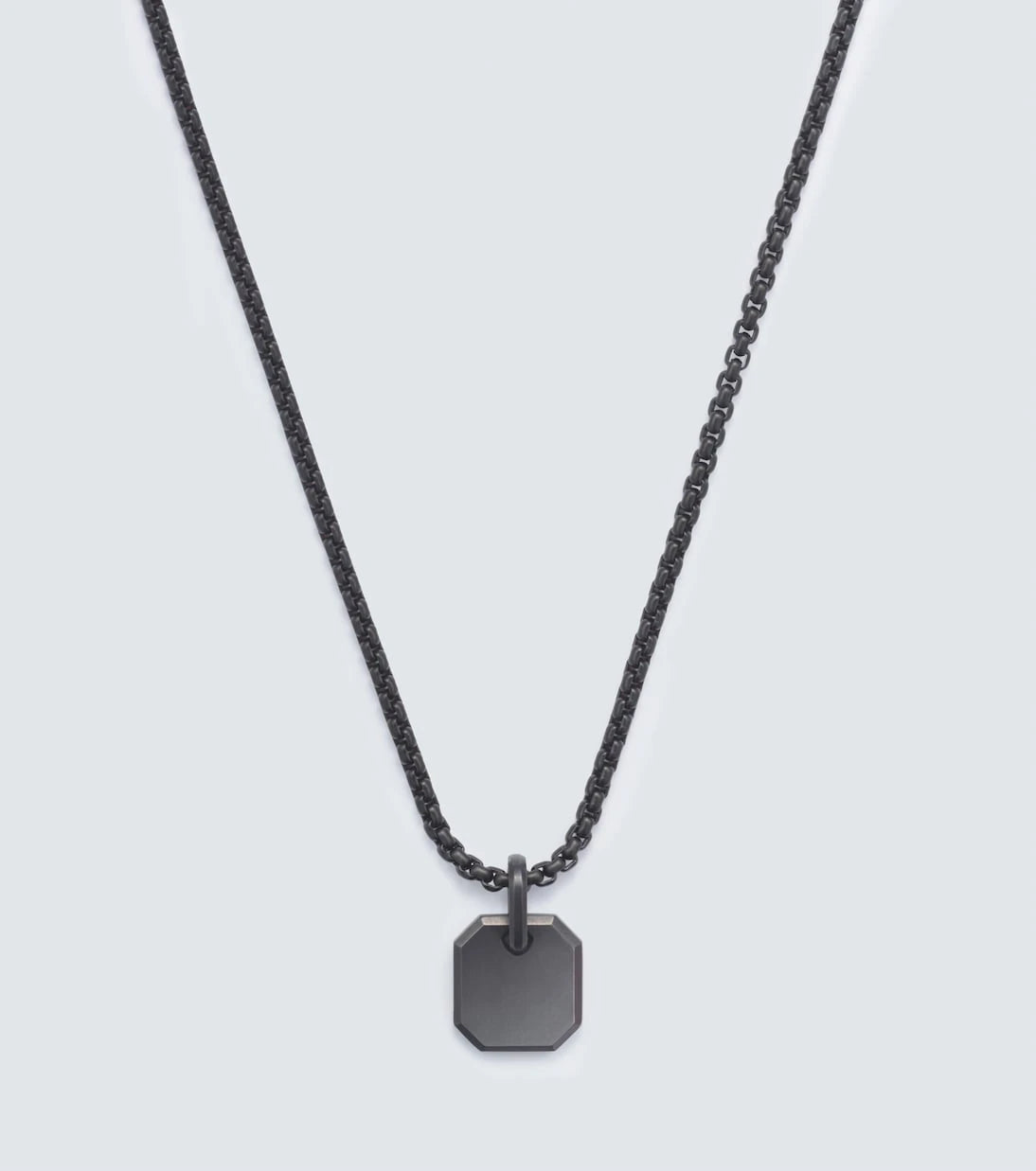 David Yurman - Titanyum kolye