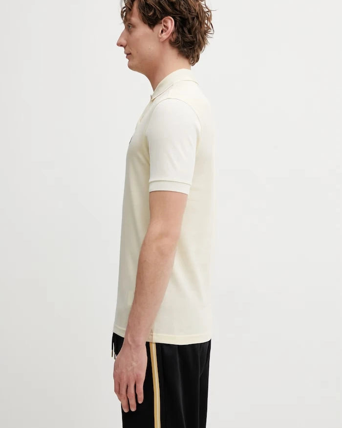Fred Perry тениска с яка мъжки памучен