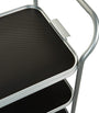 Three-Tier Serving Trolley