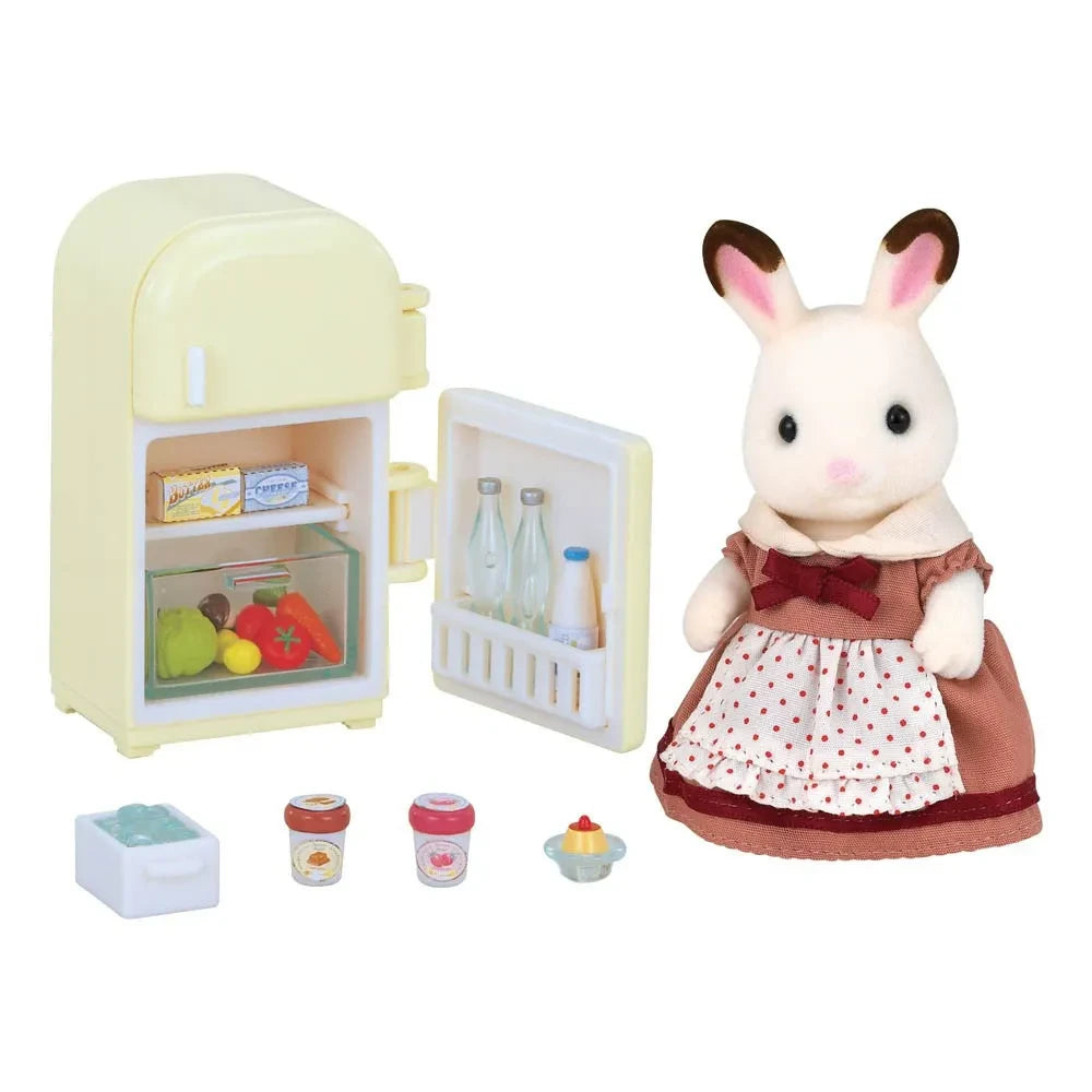 Sylvanian Families - Chocolate Rabbit Mother Set