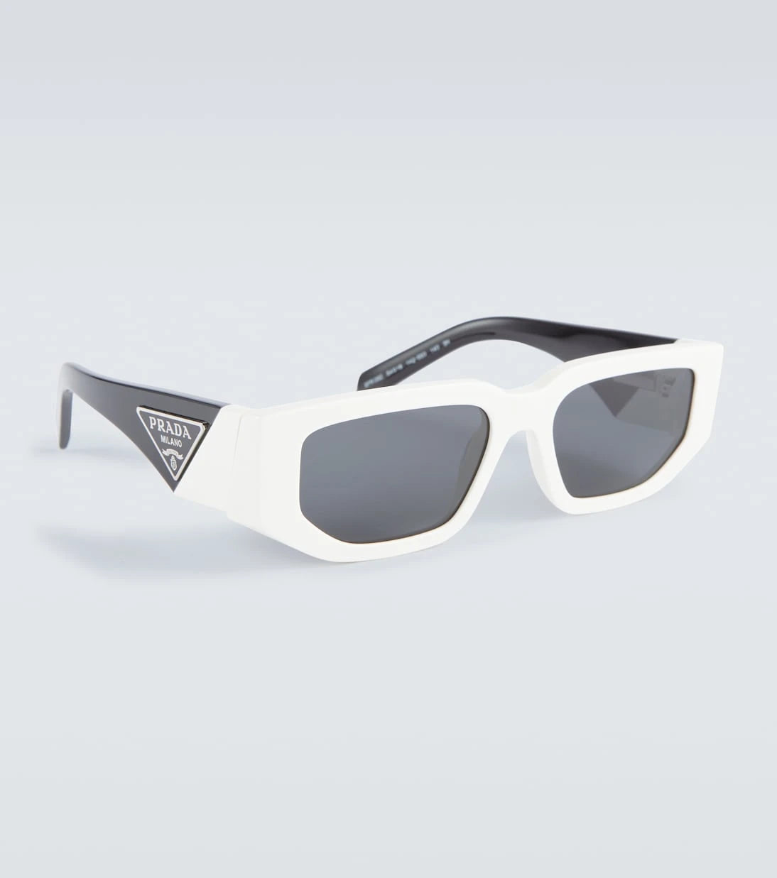 Prada - PR 09ZS rectangular sunglasses