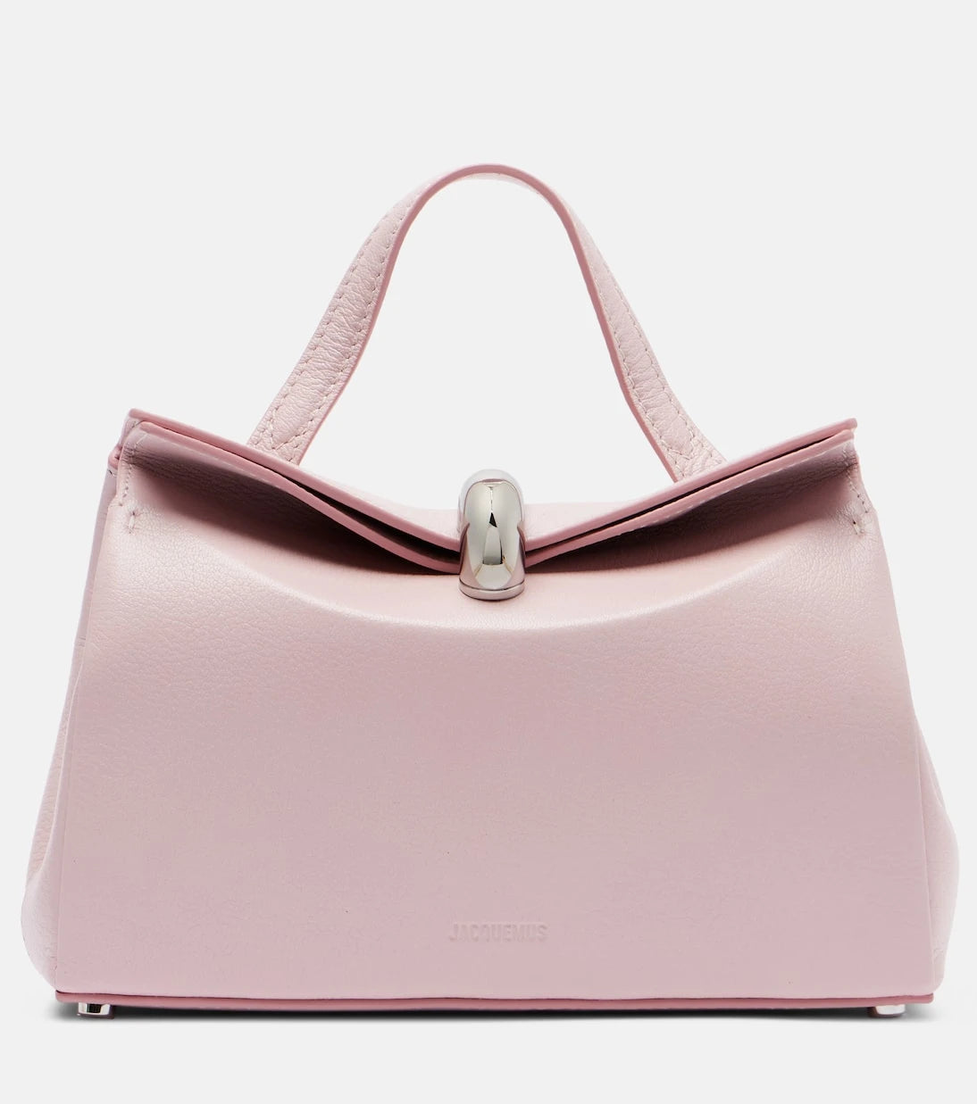 Jacquemus - Valerie Small leather top-handle bag